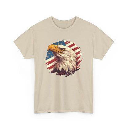Freedom Unisex Heavy Cotton Tee