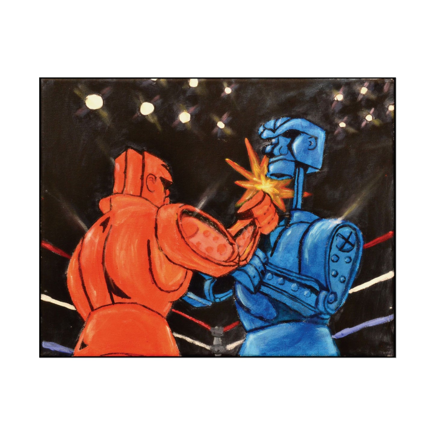 "The Moment" - Rolled Poster