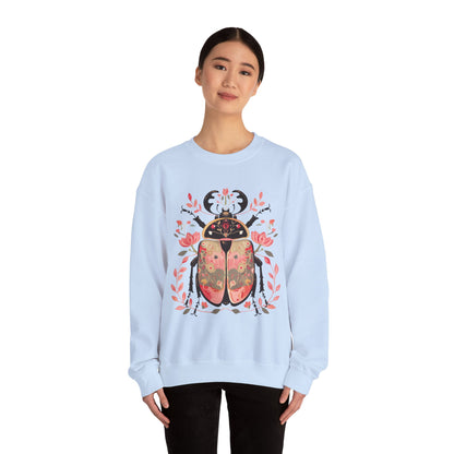 Love Bug Unisex Heavy Blend™ Crewneck Sweatshirt