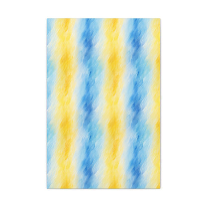 Blellow Canvas Gallery Wrap