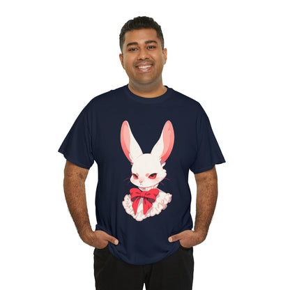 Bunny Unisex Heavy Cotton Tee