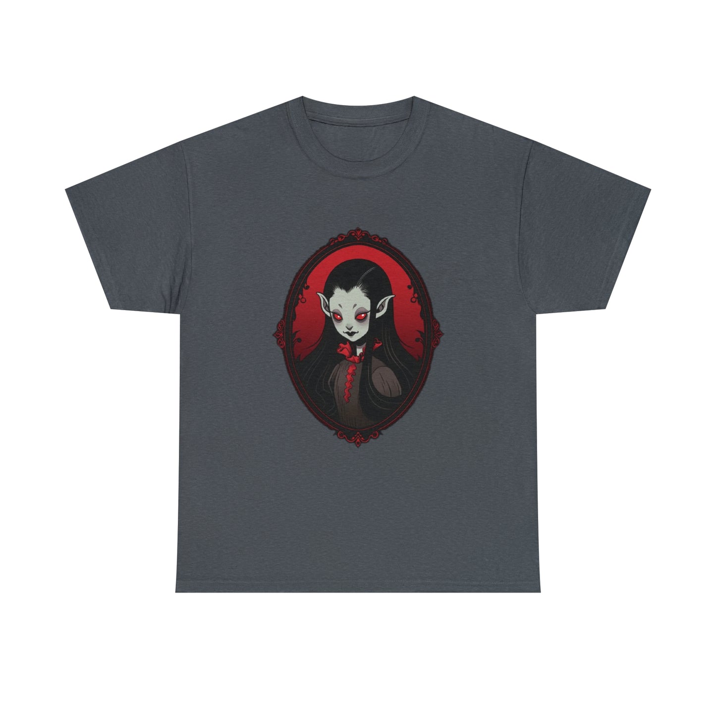 Cameo Vamp Unisex Heavy Cotton Tee