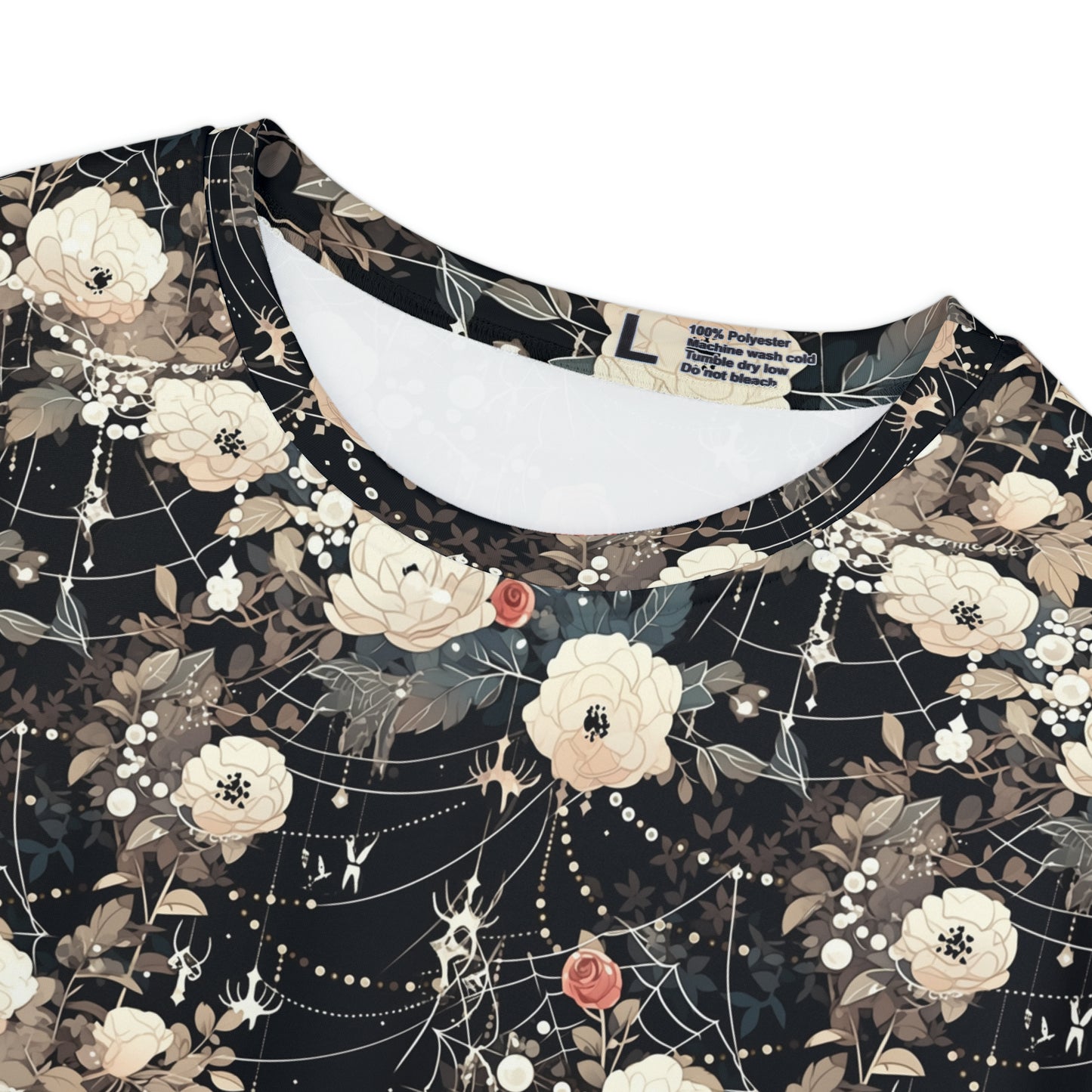 Shimmerweb Women's Short Sleeve Shirt (AOP)