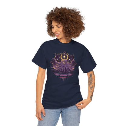 Yog-Sothoth Unisex Heavy Cotton Tee