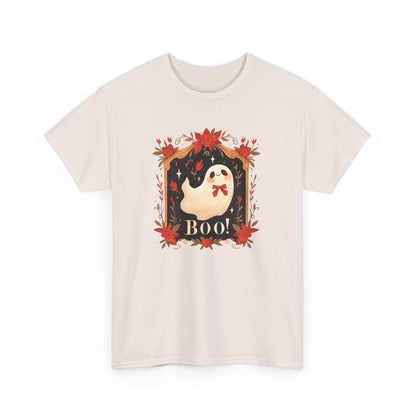 Boo! Unisex Heavy Cotton Tee