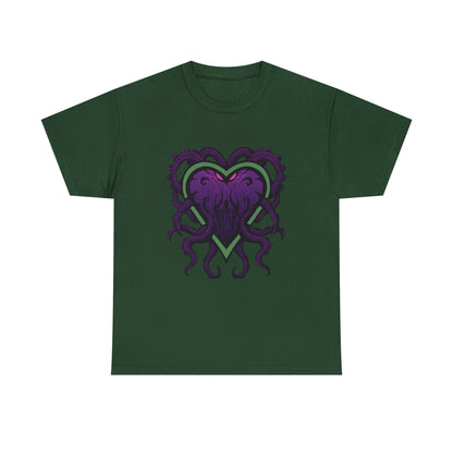 Eldritch Heart Unisex Heavy Cotton Tee