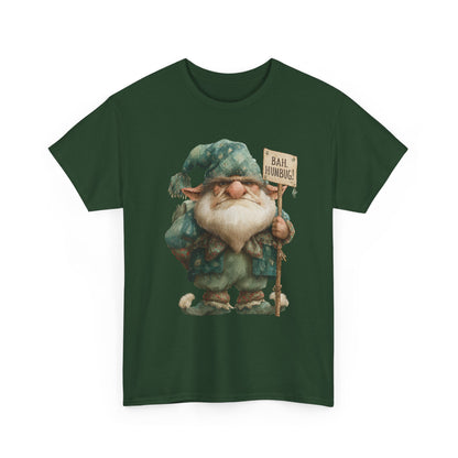 Grumpy Elf Unisex Heavy Cotton Tee