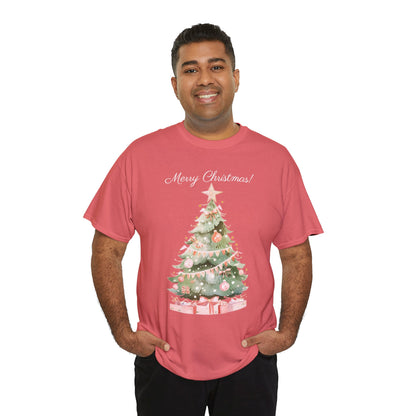 Pretty Tree Unisex Heavy Cotton Tee