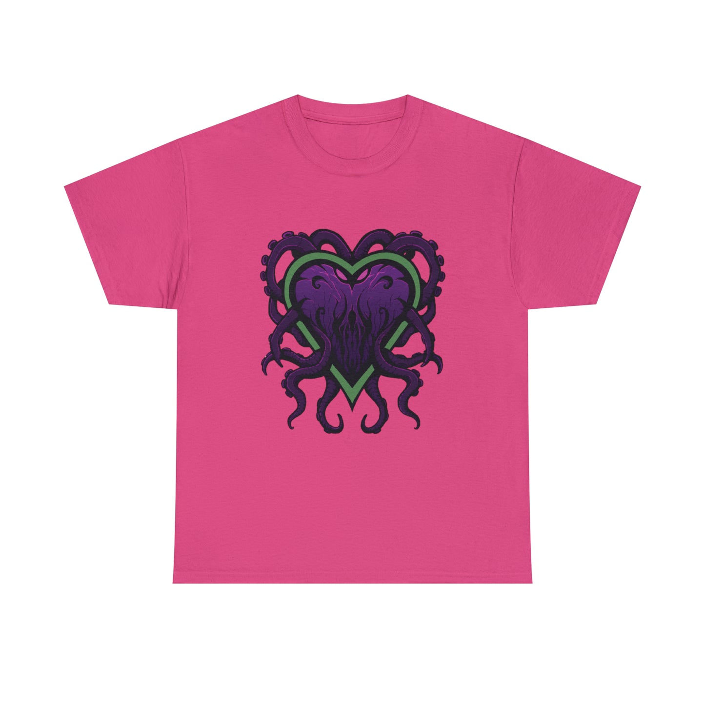 Eldritch Heart Unisex Heavy Cotton Tee