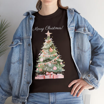 Pretty Tree Unisex Heavy Cotton Tee