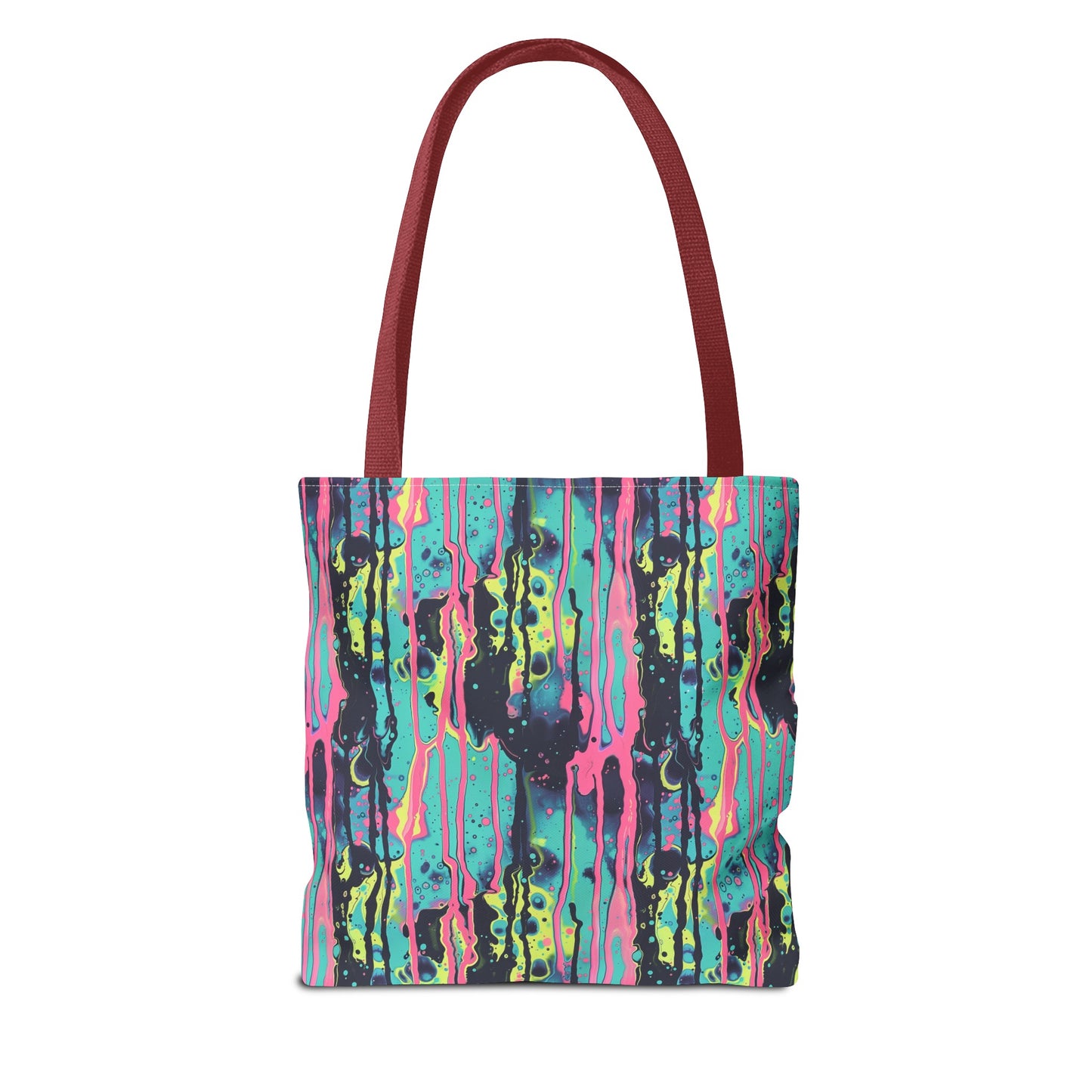 Acid Rain Tote Bag (AOP)