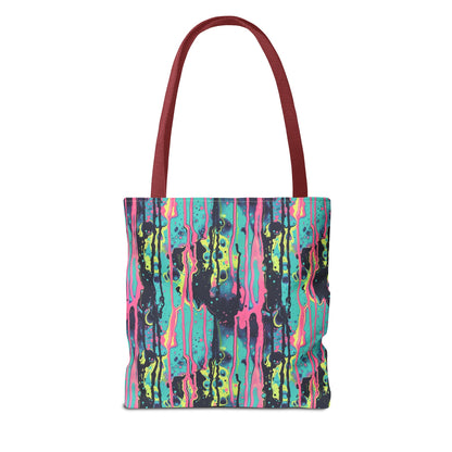 Acid Rain Tote Bag (AOP)