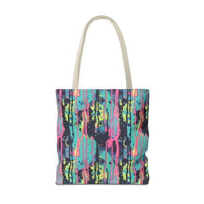 Acid Rain Tote Bag (AOP)