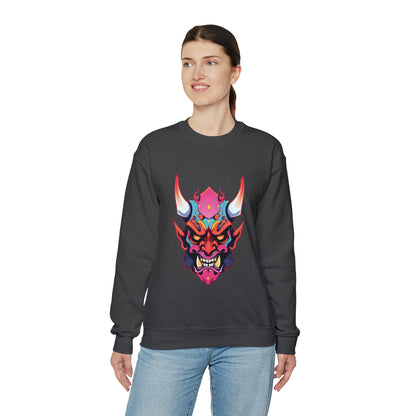 Oni Unisex Heavy Blend™ Crewneck Sweatshirt