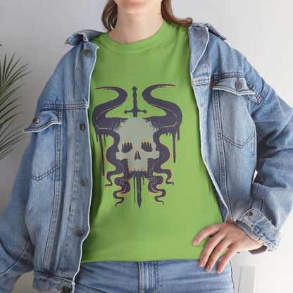 Slayer Unisex Heavy Cotton Tee