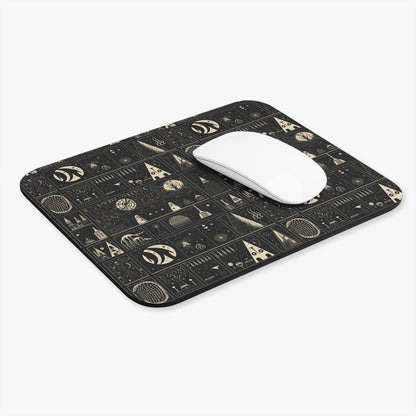 Cursed Sigils Mouse Pad (Rectangle)