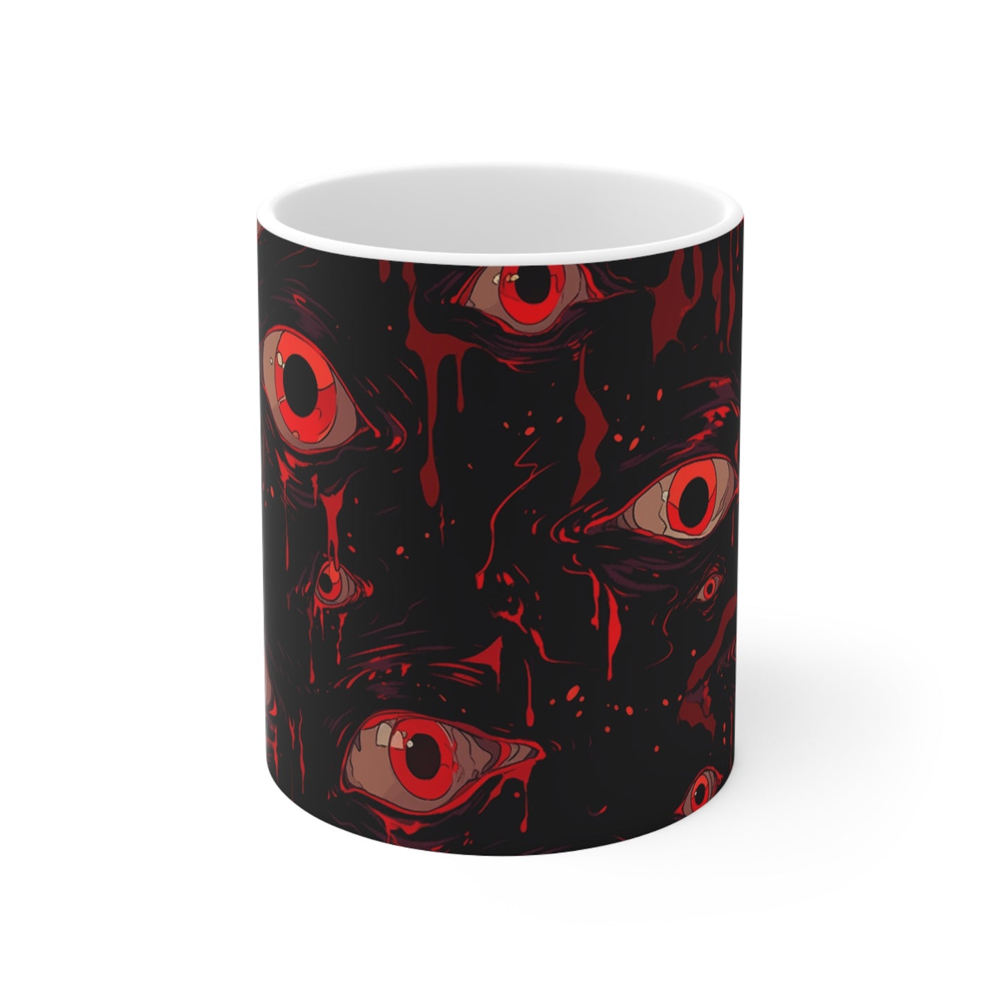 Watcher Ceramic Mug 11oz