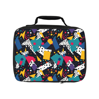 Arcade Lunch Bag