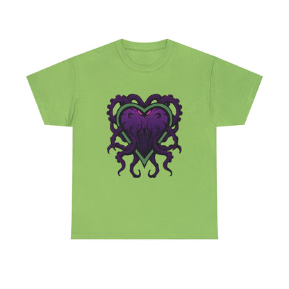 Eldritch Heart Unisex Heavy Cotton Tee