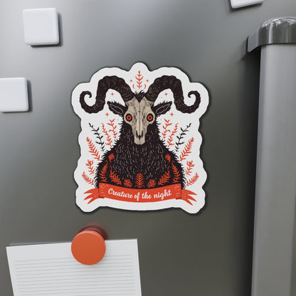 Creature of the Night Die-Cut Magnets