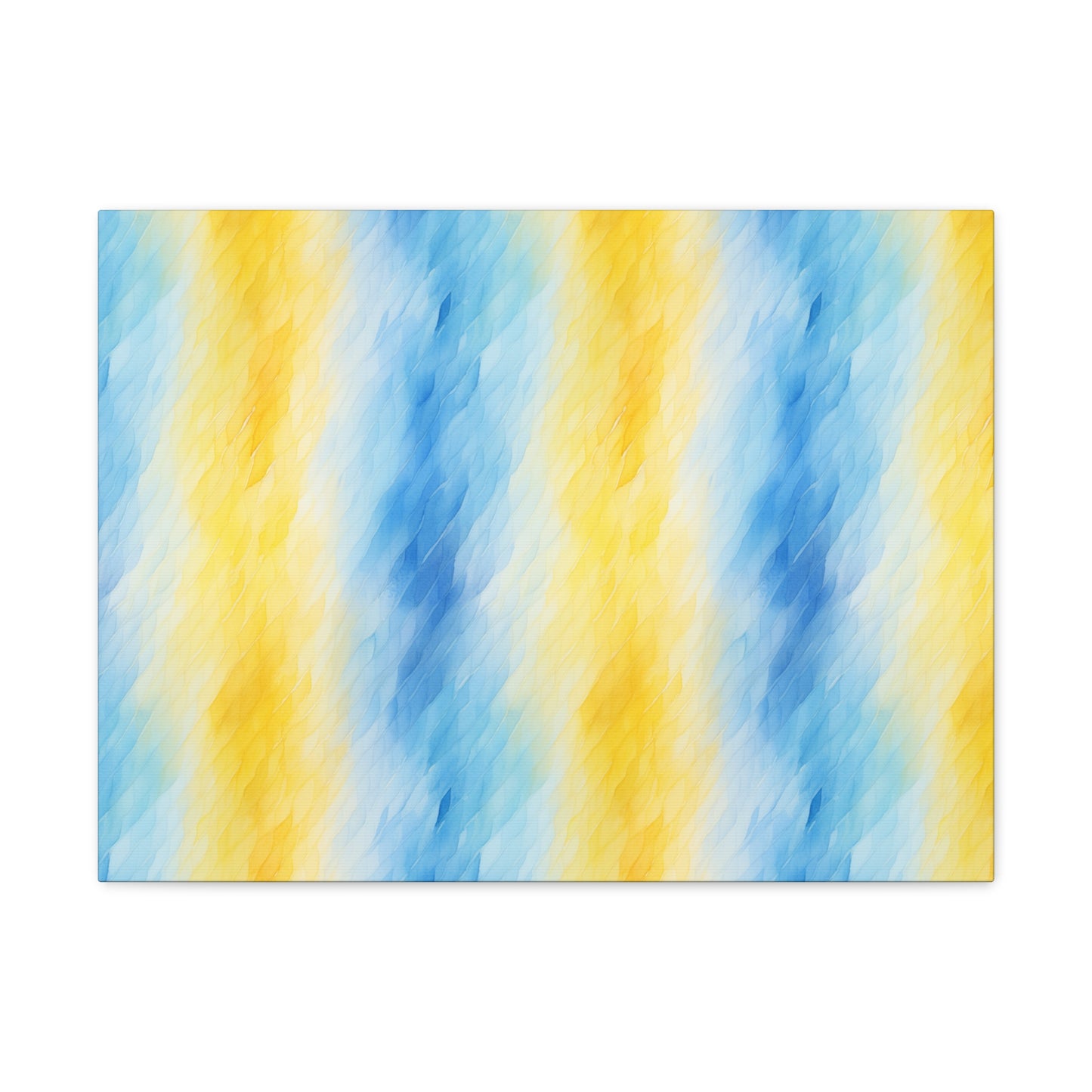 Blellow Canvas Gallery Wrap