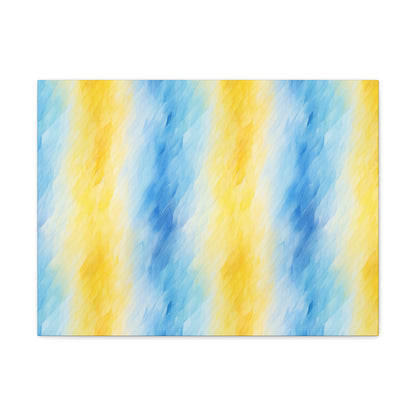 Blellow Canvas Gallery Wrap