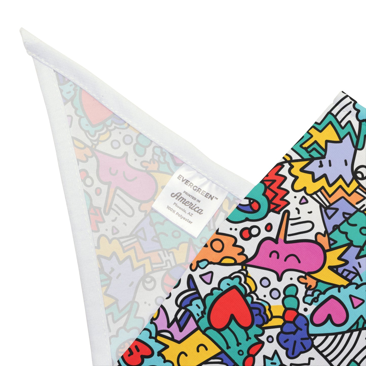 Doodlebug Pet Bandana