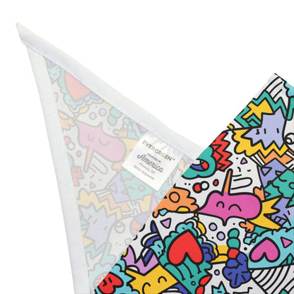 Doodlebug Pet Bandana