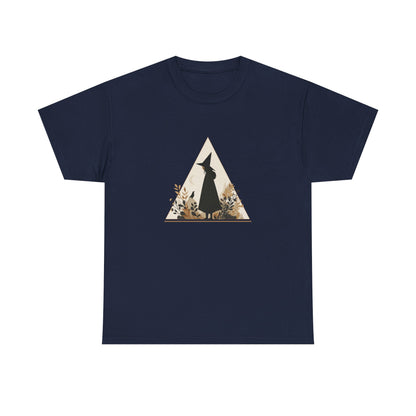 Witch and Raven Unisex Heavy Cotton Tee