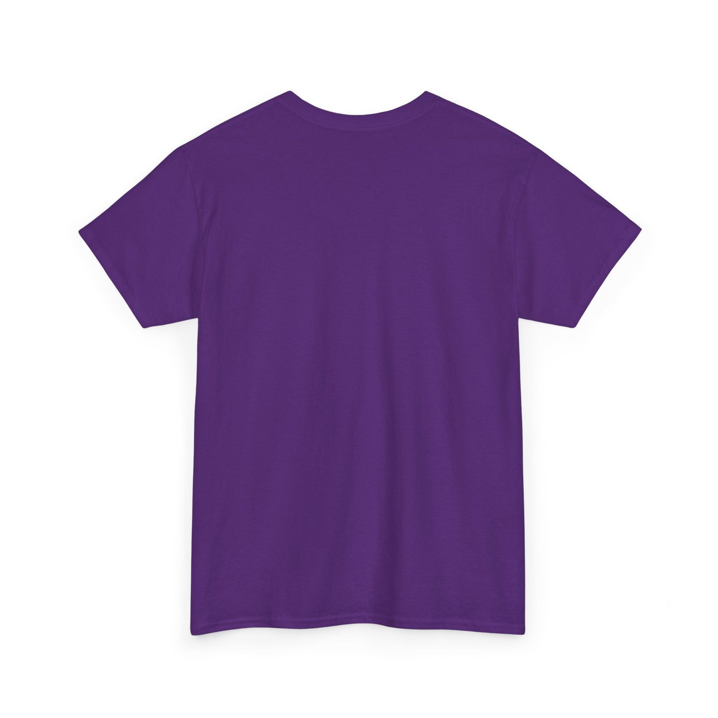 Festive Penguin Unisex Heavy Cotton Tee