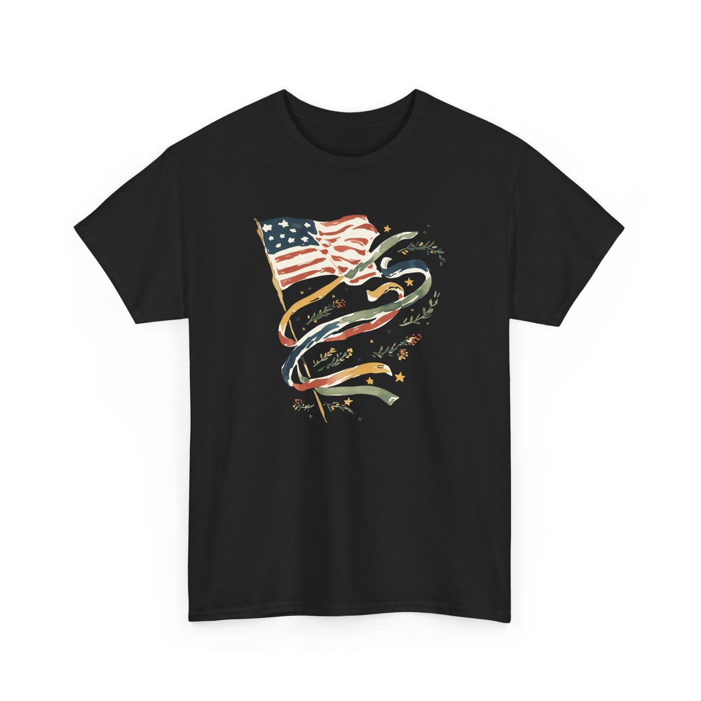 Independence Unisex Heavy Cotton Tee