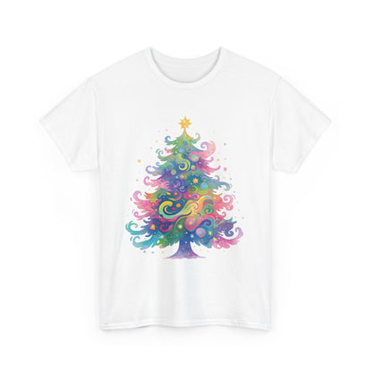 Fantasy Tree Unisex Heavy Cotton Tee