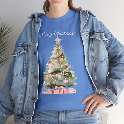 Pretty Tree Unisex Heavy Cotton Tee