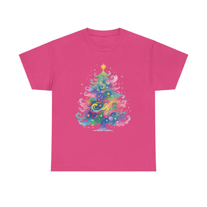 Fantasy Tree Unisex Heavy Cotton Tee
