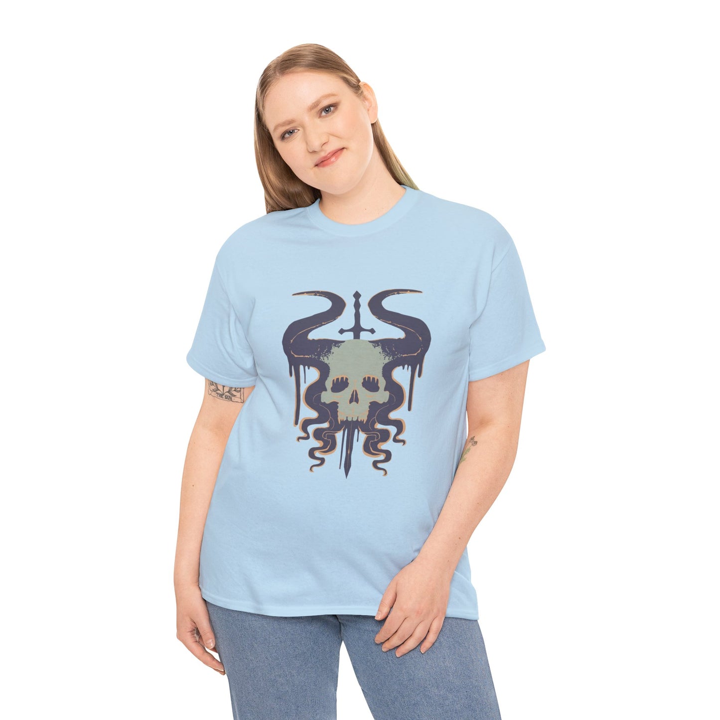 Slayer Unisex Heavy Cotton Tee
