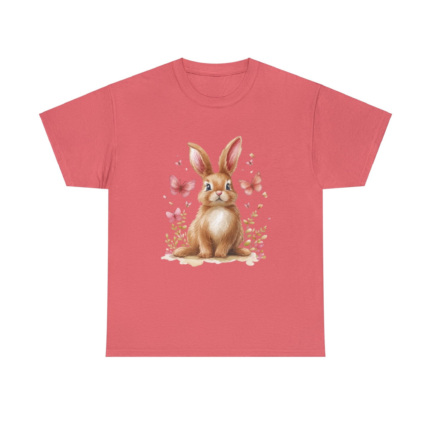 Easter Bunny Unisex Heavy Cotton Tee