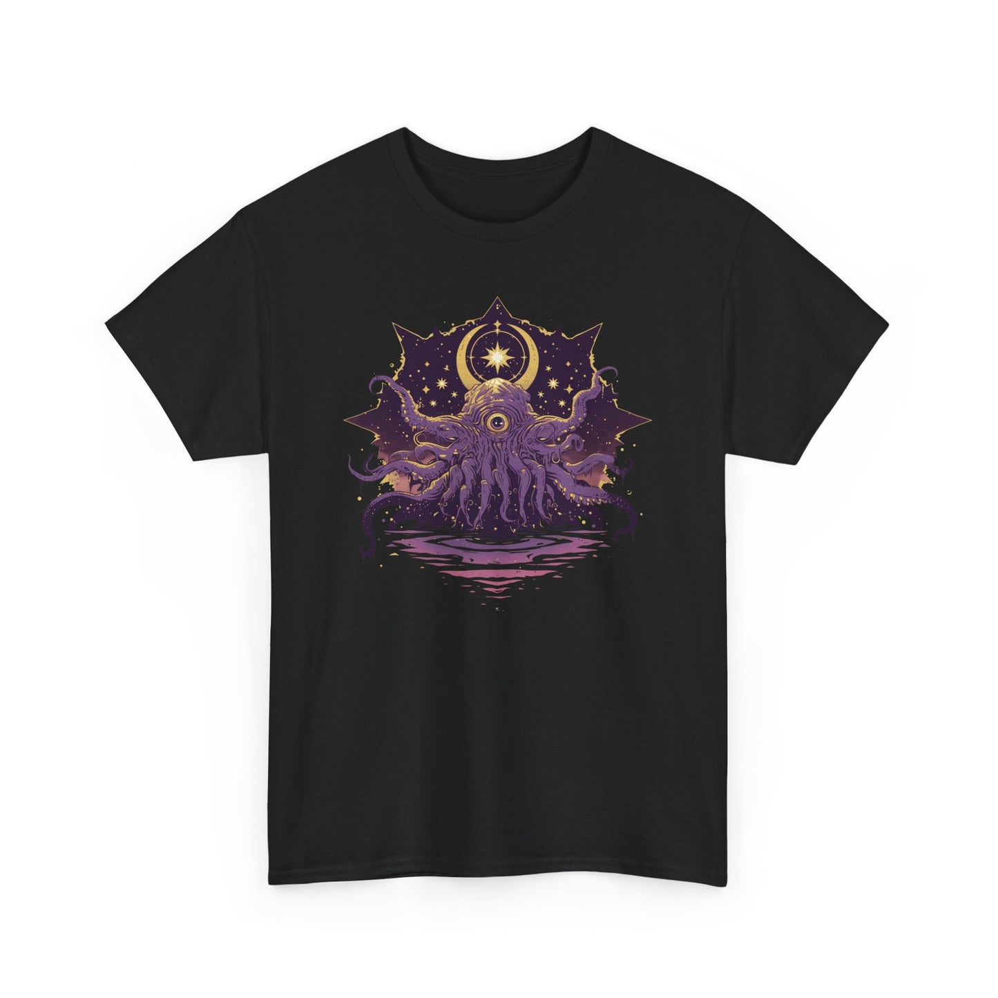 Yog-Sothoth Unisex Heavy Cotton Tee