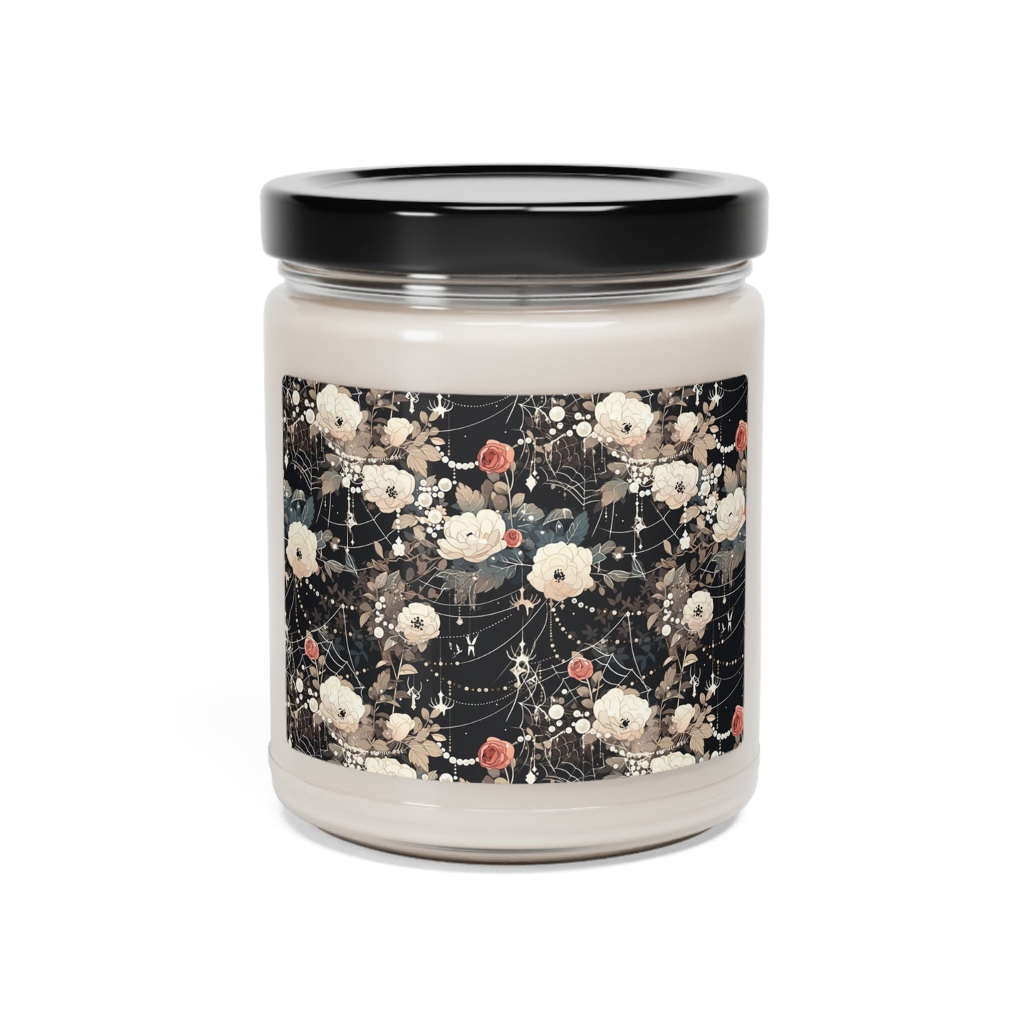 Shimmerweb Scented Soy Candle, 9oz