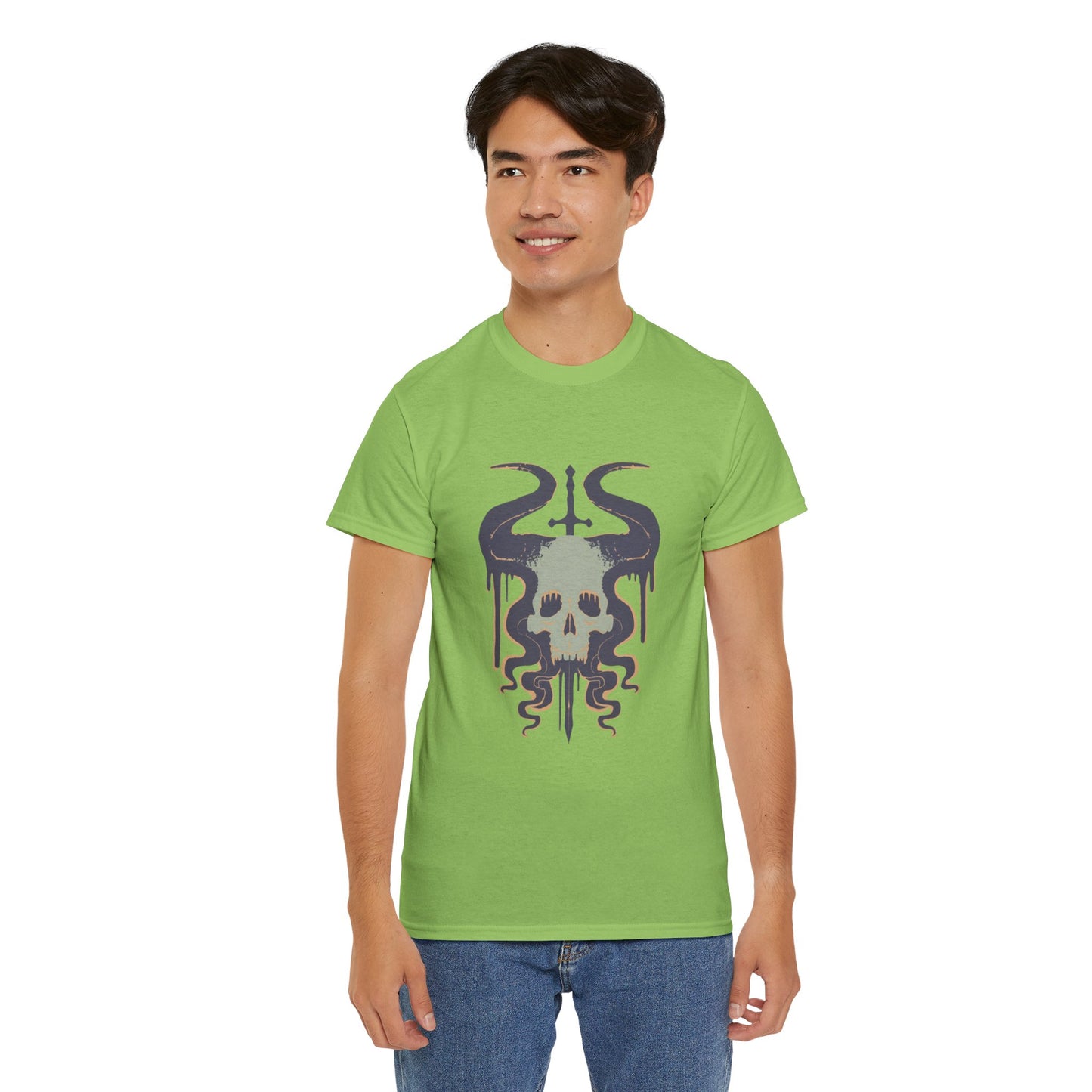 Slayer Unisex Heavy Cotton Tee