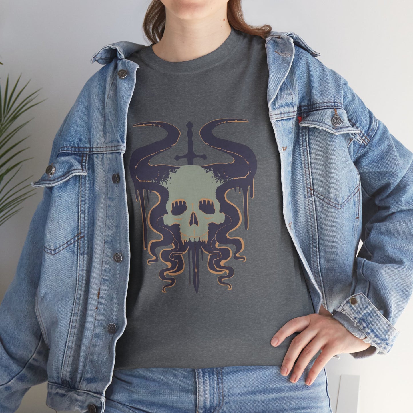 Slayer Unisex Heavy Cotton Tee
