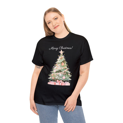 Pretty Tree Unisex Heavy Cotton Tee