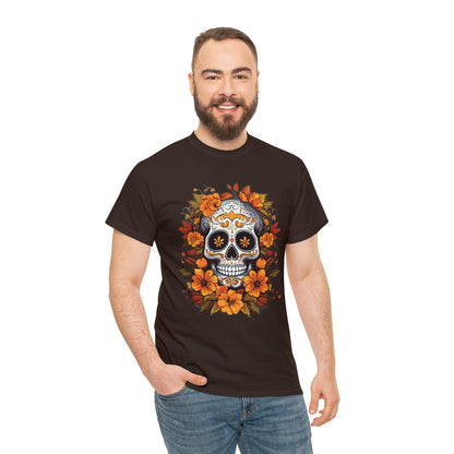 Calavera Unisex Heavy Cotton Tee