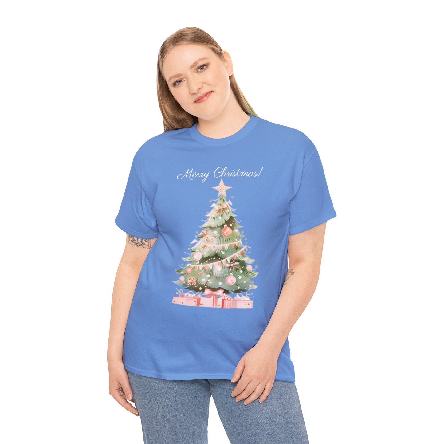 Pretty Tree Unisex Heavy Cotton Tee