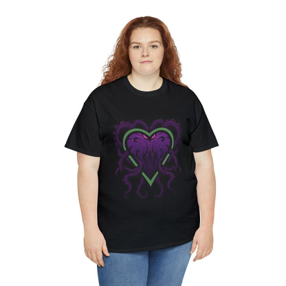 Eldritch Heart Unisex Heavy Cotton Tee