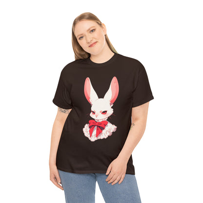 Bunny Unisex Heavy Cotton Tee
