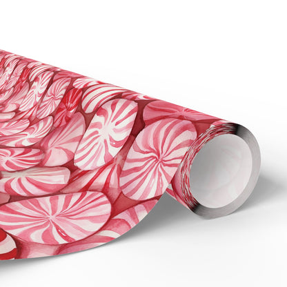 Peppermint Fresh Wrapping Papers