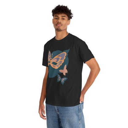 Masking Unisex Heavy Cotton Tee
