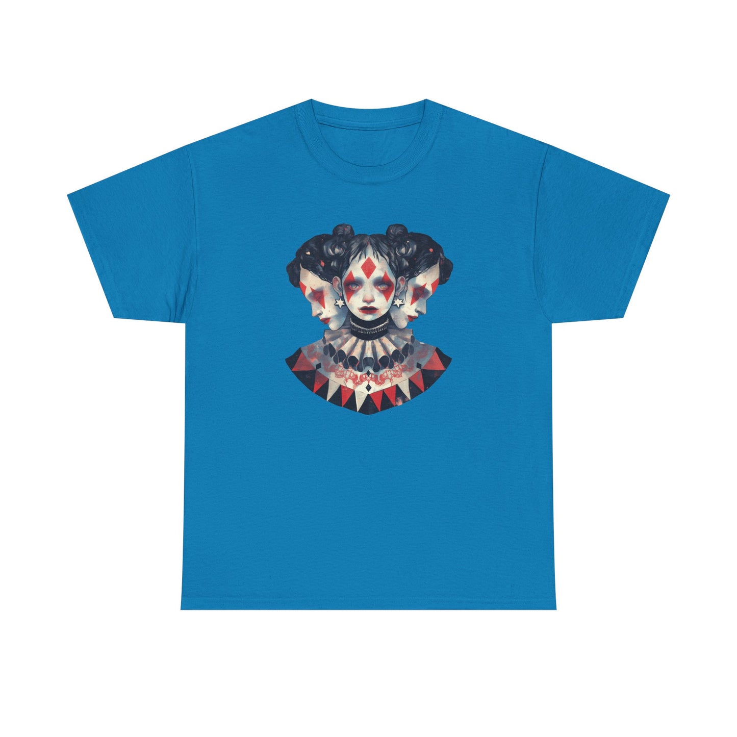Bigtop Trio Unisex Heavy Cotton Tee