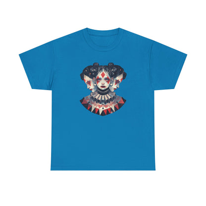 Bigtop Trio Unisex Heavy Cotton Tee
