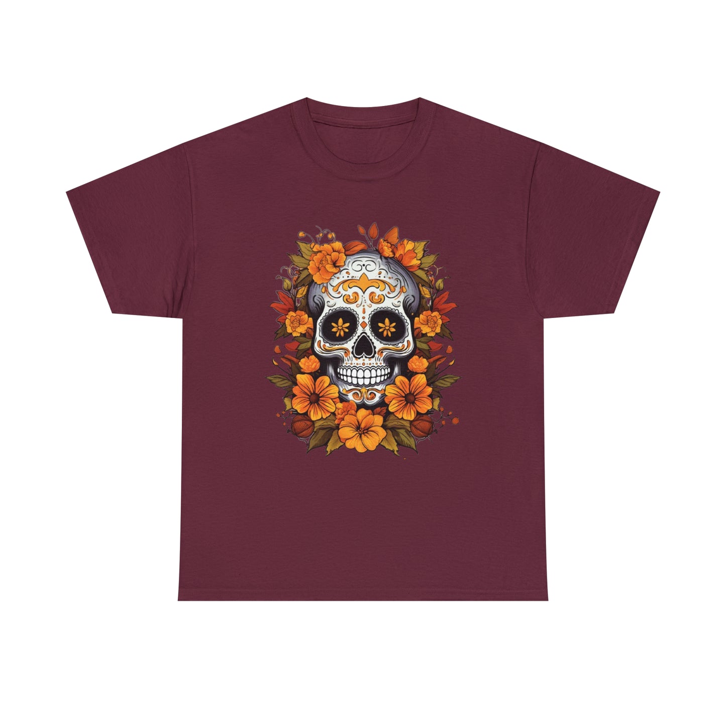 Calavera Unisex Heavy Cotton Tee